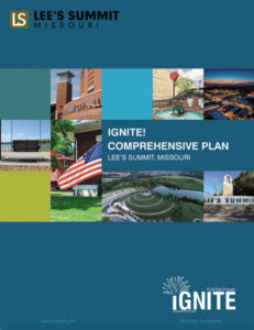 Lee's Summit Ignite Strategic Plan cover