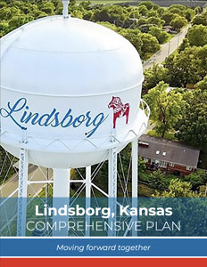 Lindsborg Comprehensive Plan cover